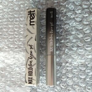 Melt Cosmetics max hold brow gel